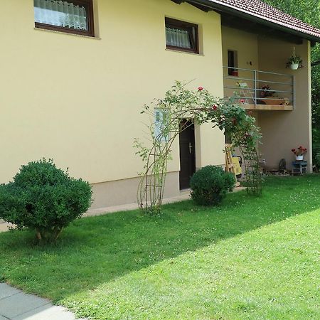 Apartment Luka Kuterevo Екстериор снимка