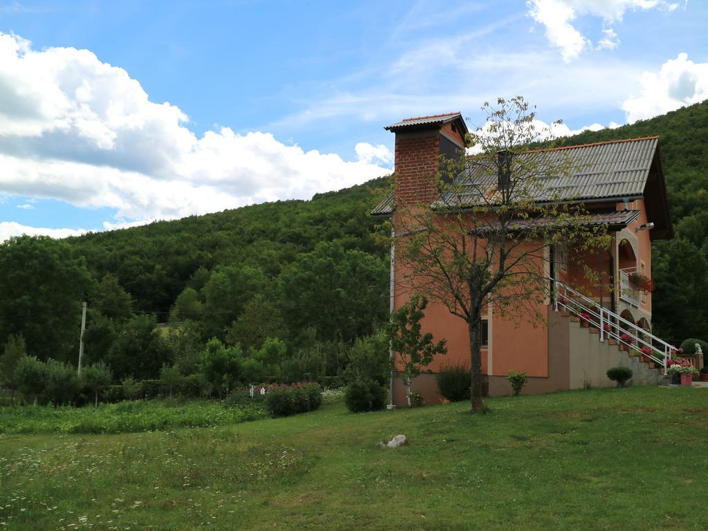 Apartment Luka Kuterevo Екстериор снимка