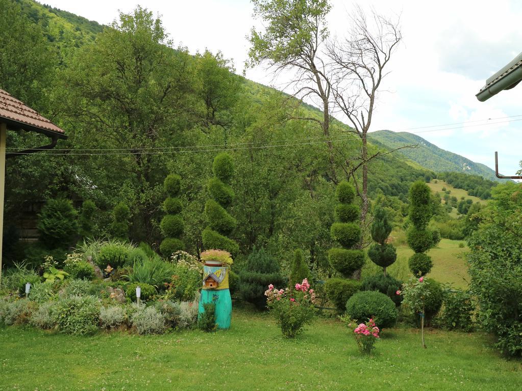 Apartment Luka Kuterevo Екстериор снимка