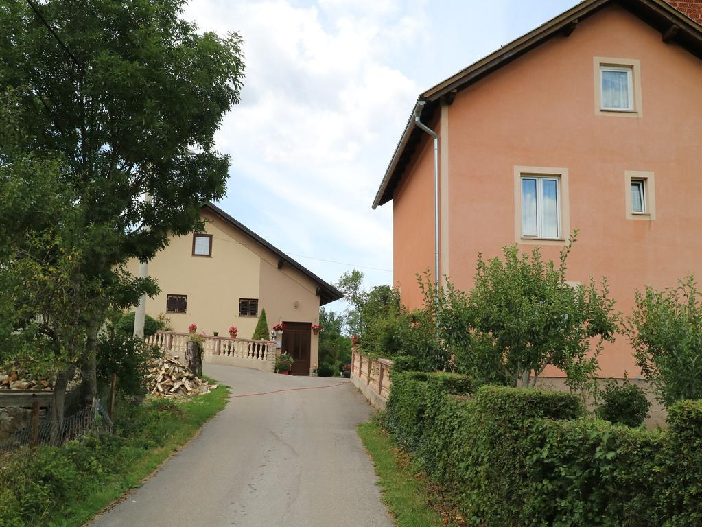 Apartment Luka Kuterevo Екстериор снимка