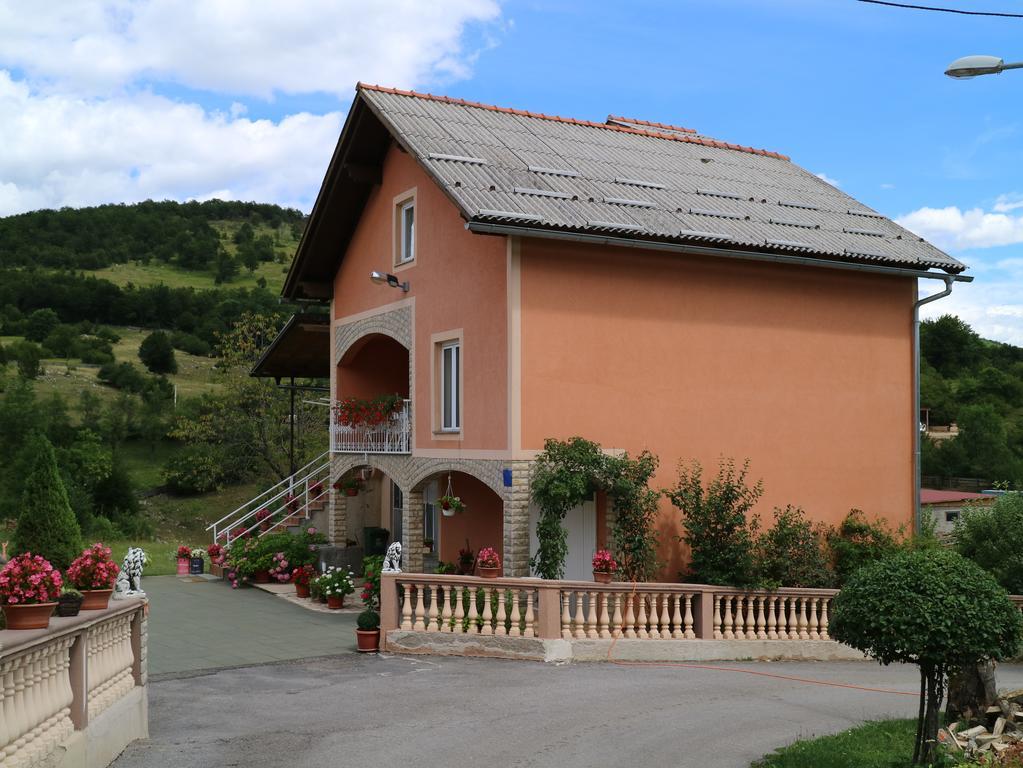 Apartment Luka Kuterevo Екстериор снимка