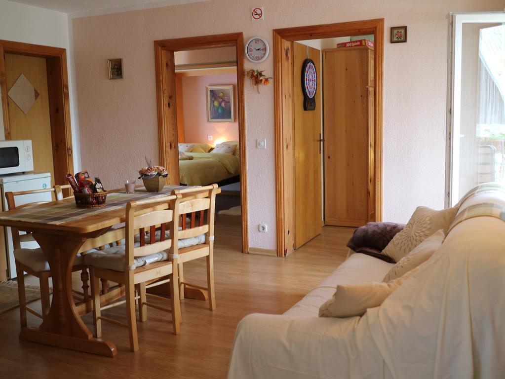 Apartment Luka Kuterevo Екстериор снимка