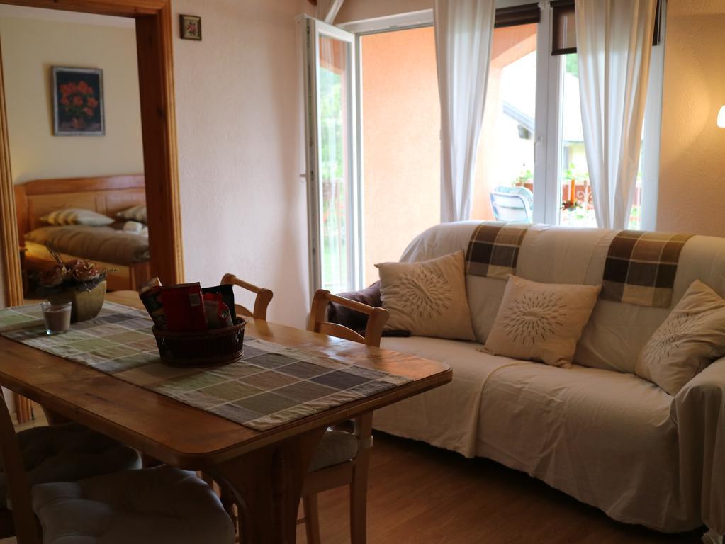 Apartment Luka Kuterevo Екстериор снимка