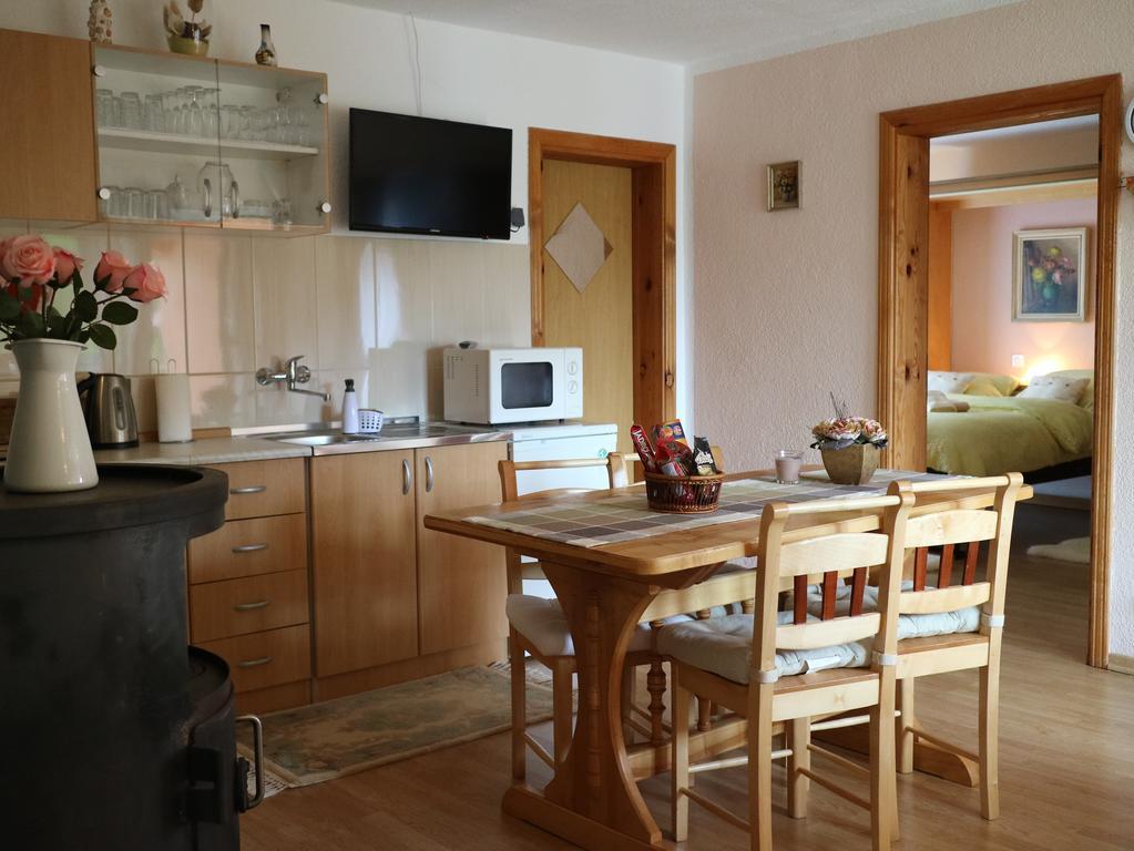 Apartment Luka Kuterevo Екстериор снимка