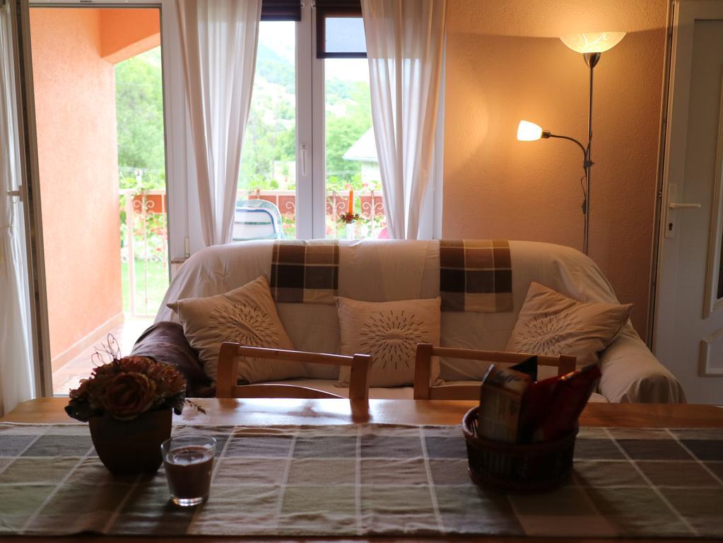 Apartment Luka Kuterevo Екстериор снимка