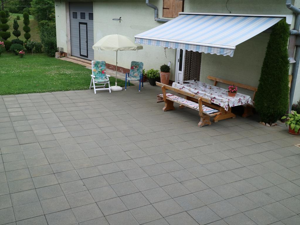 Apartment Luka Kuterevo Екстериор снимка