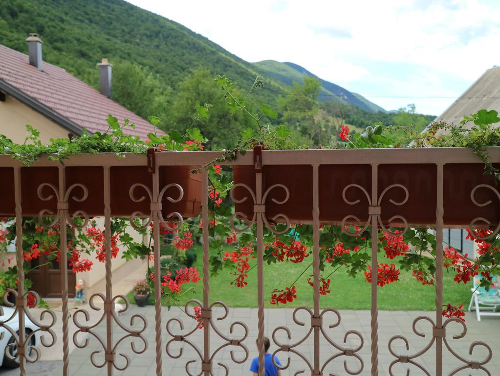 Apartment Luka Kuterevo Екстериор снимка