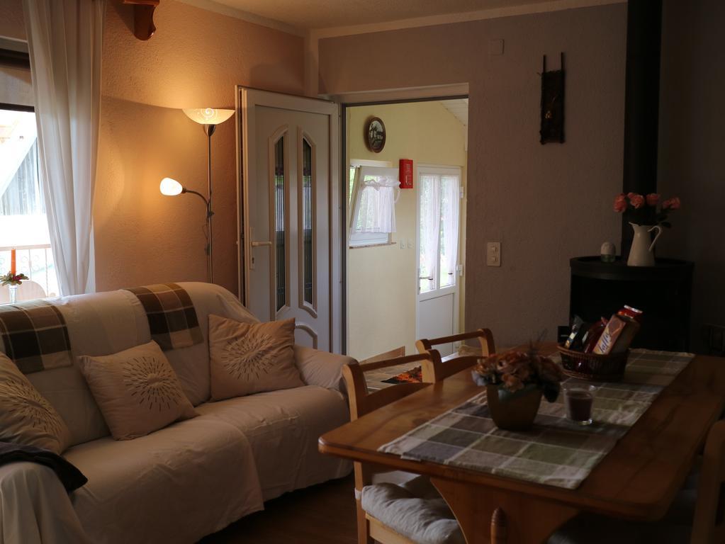 Apartment Luka Kuterevo Екстериор снимка