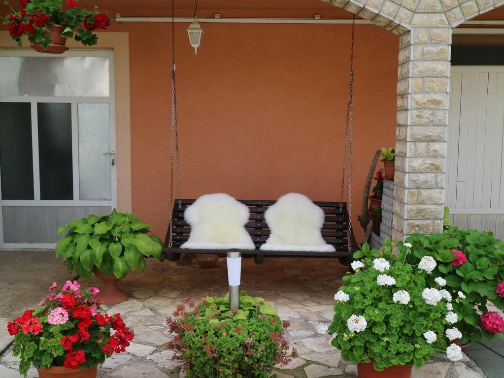 Apartment Luka Kuterevo Екстериор снимка