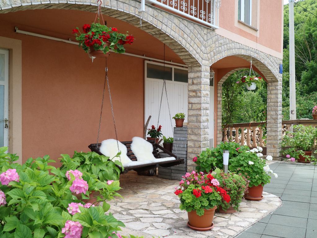Apartment Luka Kuterevo Екстериор снимка
