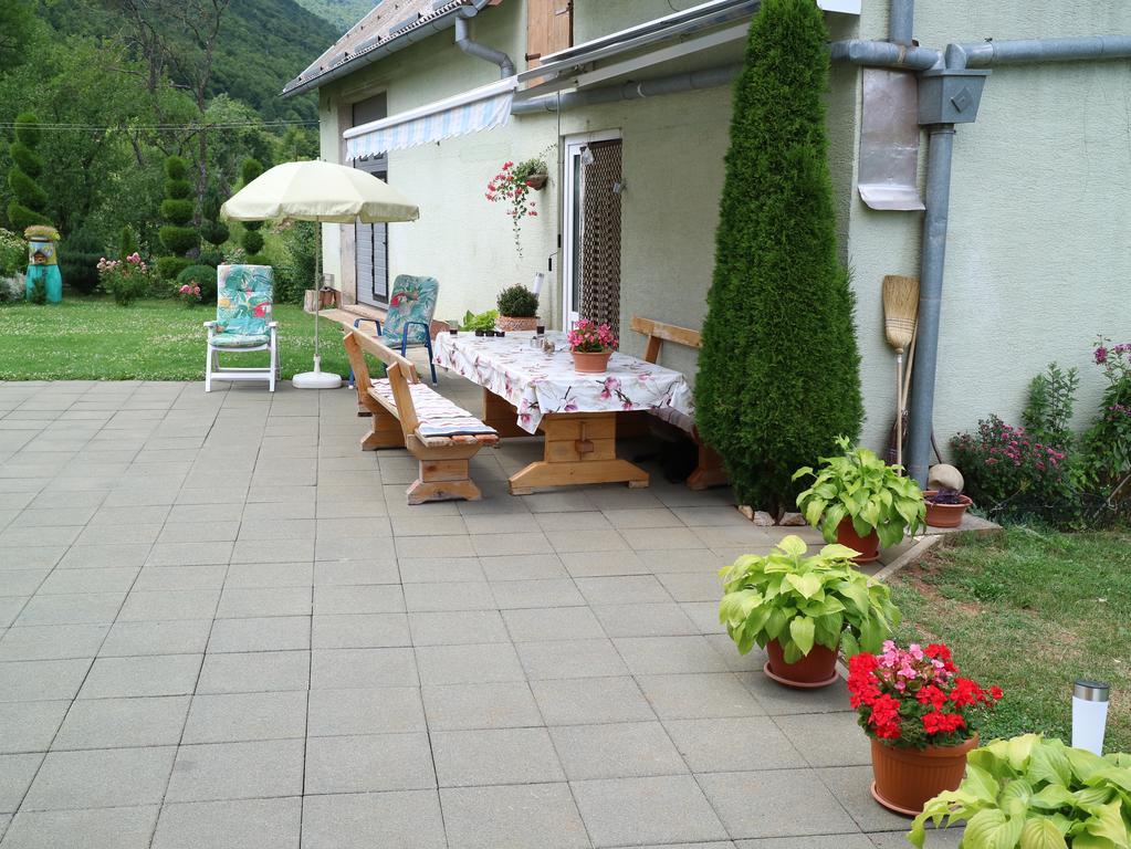Apartment Luka Kuterevo Екстериор снимка