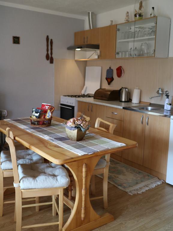 Apartment Luka Kuterevo Екстериор снимка