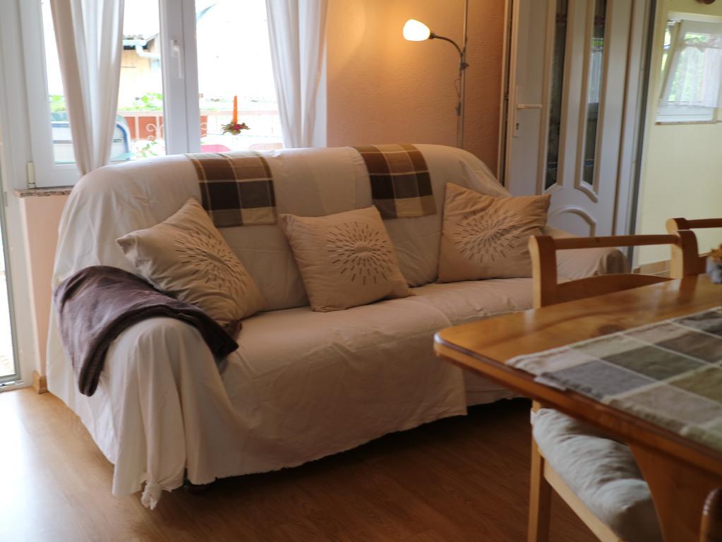 Apartment Luka Kuterevo Екстериор снимка