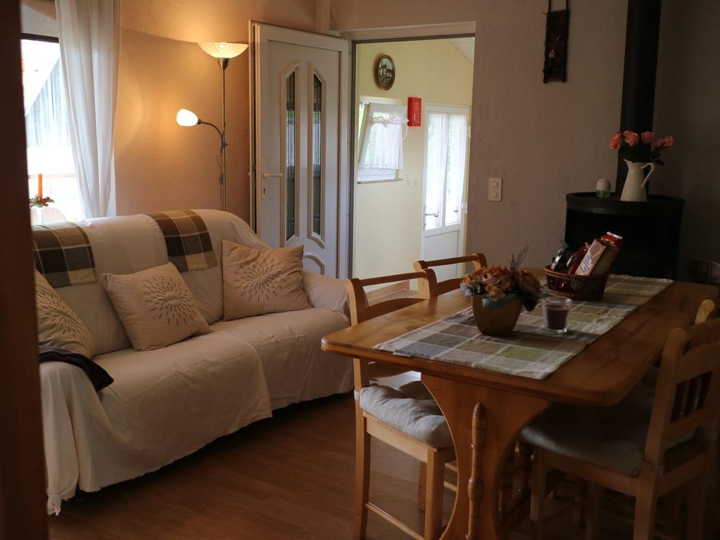 Apartment Luka Kuterevo Екстериор снимка