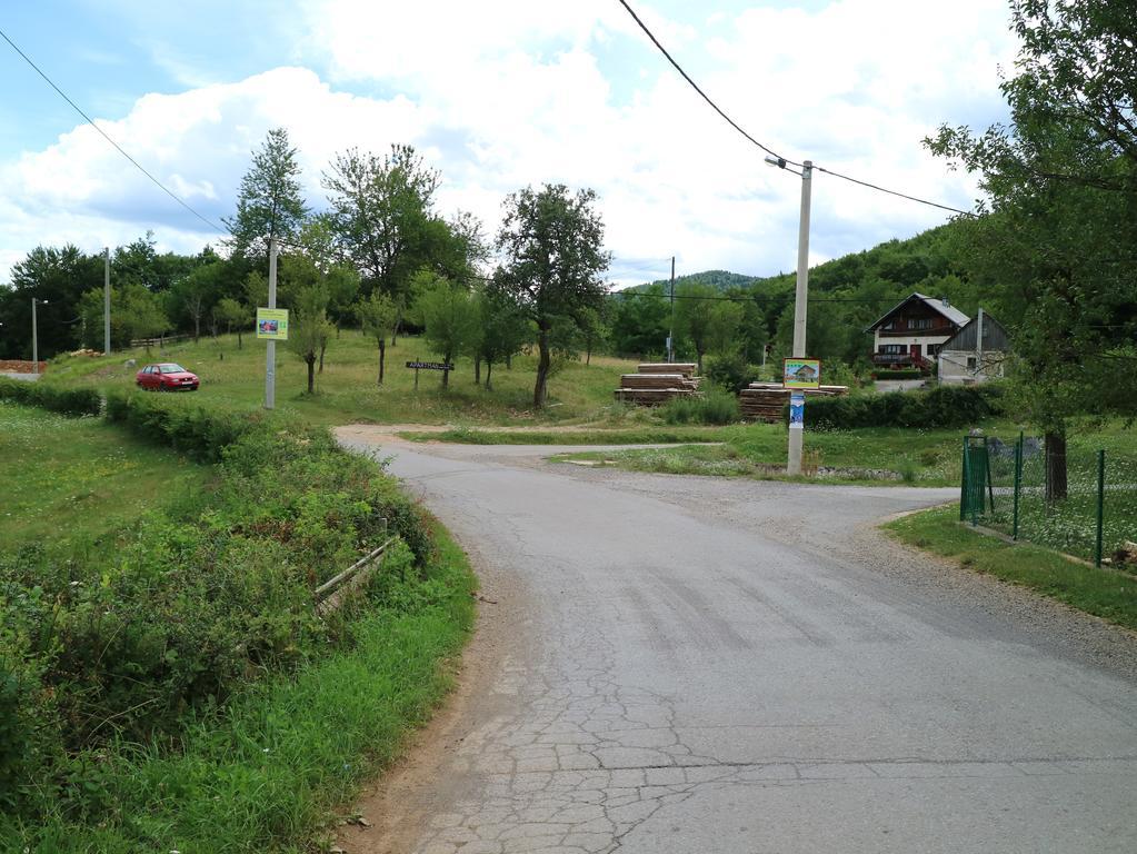Apartment Luka Kuterevo Екстериор снимка