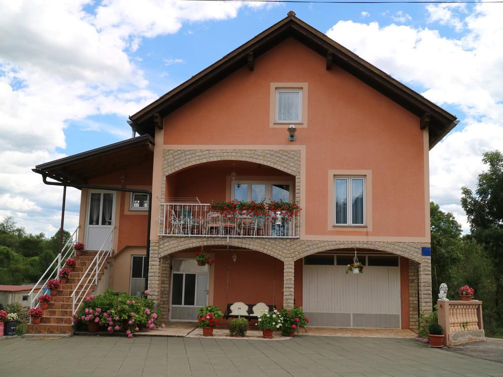 Apartment Luka Kuterevo Екстериор снимка