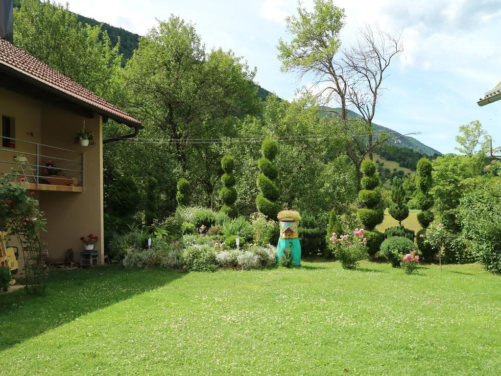 Apartment Luka Kuterevo Екстериор снимка