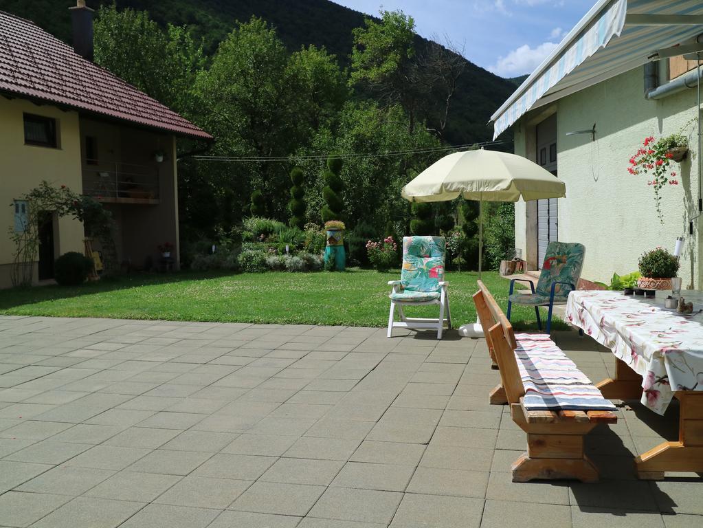 Apartment Luka Kuterevo Екстериор снимка