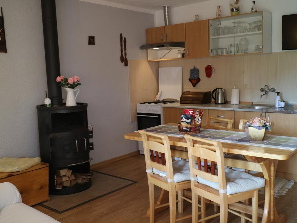 Apartment Luka Kuterevo Екстериор снимка