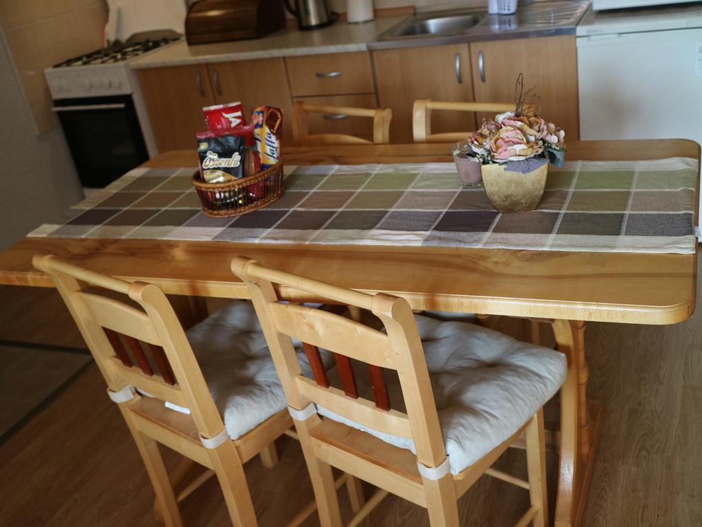 Apartment Luka Kuterevo Екстериор снимка