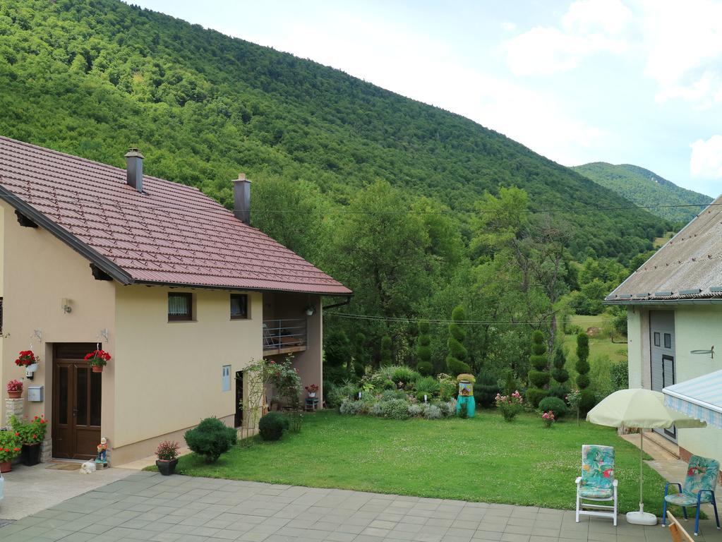 Apartment Luka Kuterevo Екстериор снимка