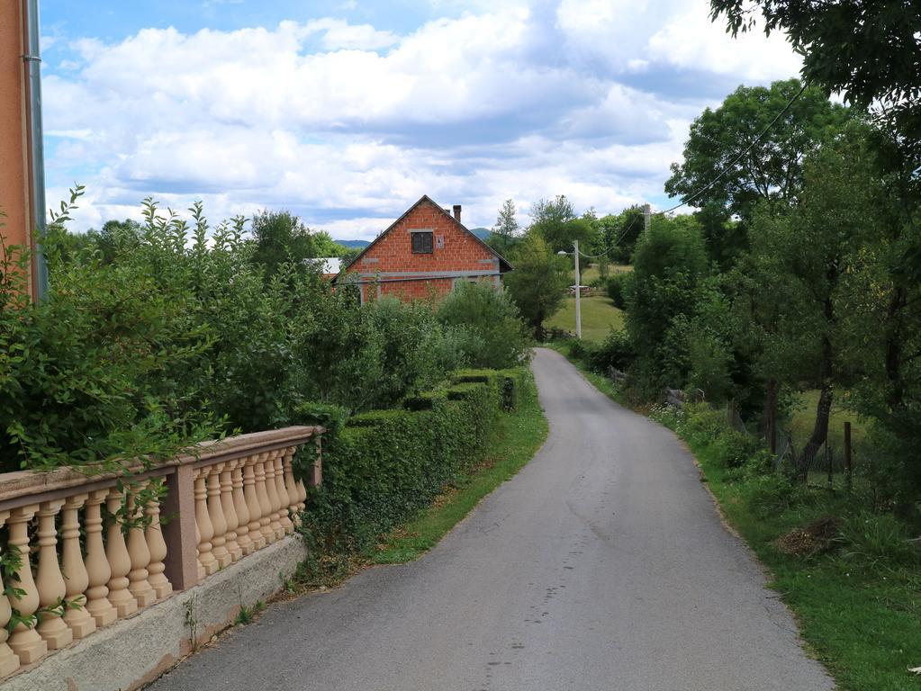 Apartment Luka Kuterevo Екстериор снимка