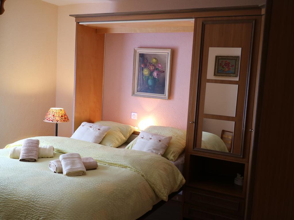 Apartment Luka Kuterevo Екстериор снимка