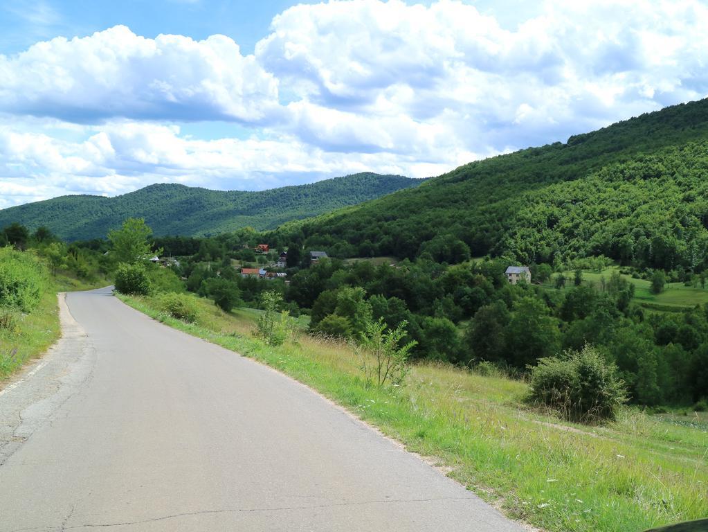 Apartment Luka Kuterevo Екстериор снимка